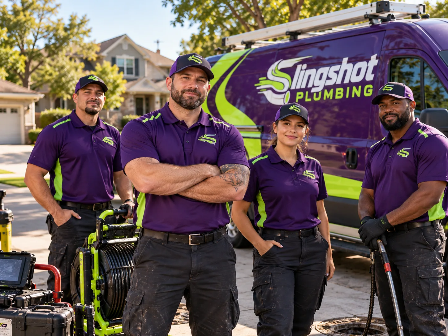 Drain Cleaning in Houston, DE near me