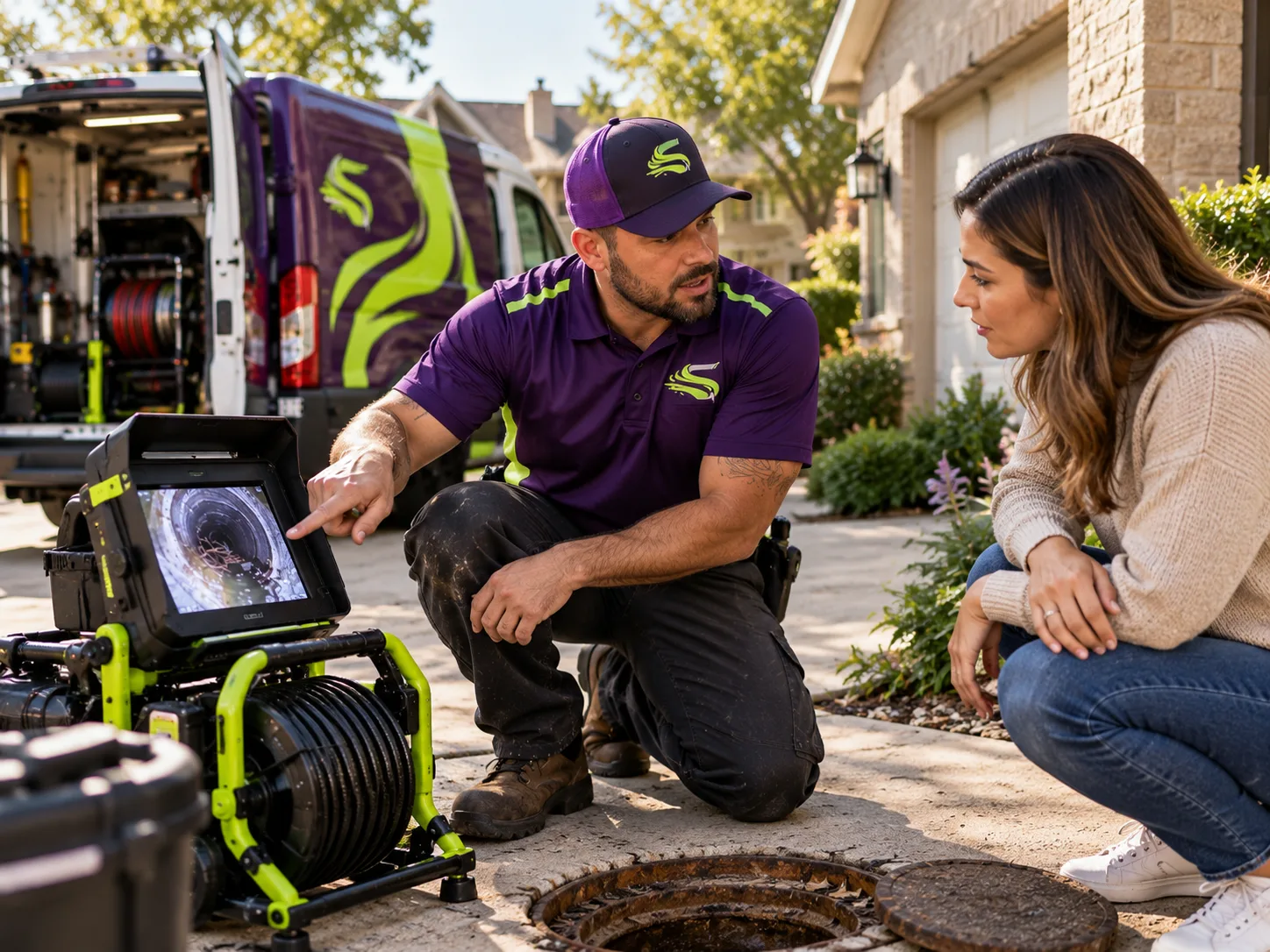 Drain Cleaning Houston, DE FAQs